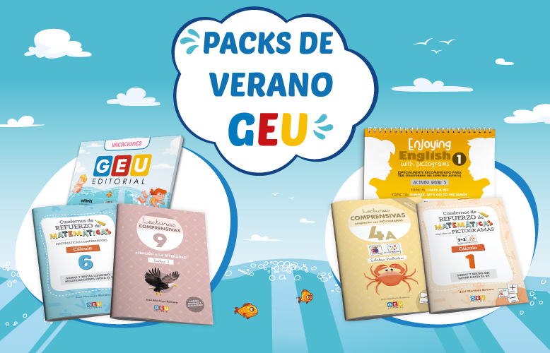 Packs de Verano